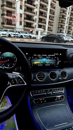 مرسيدس بنز E-Class